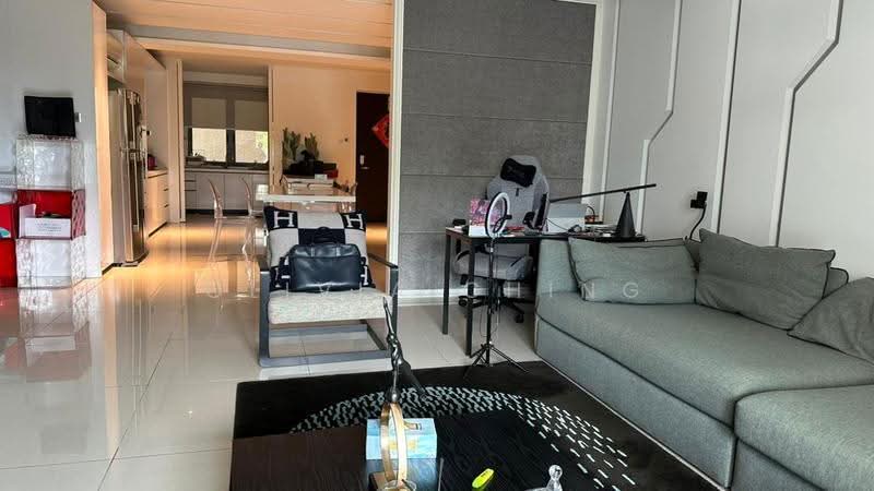 Pangsapuri untuk Dijual di Molek Pine 3 - Olivia Ching - Living Room - PropertyGuru.com.my