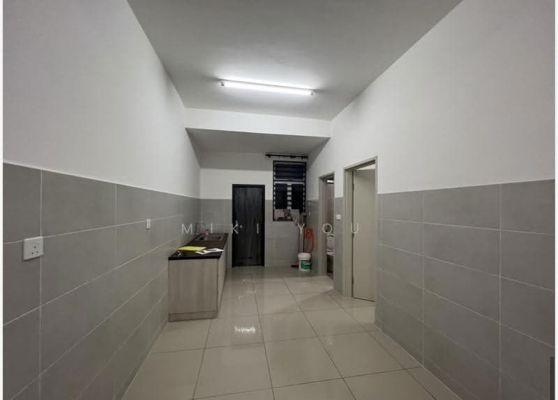 Rumah Teres 2-Tingkat untuk Disewa di Bandar Rimbayu (Telok Panglima Garang) - Miki You - Kitchen - PropertyGuru.com.my