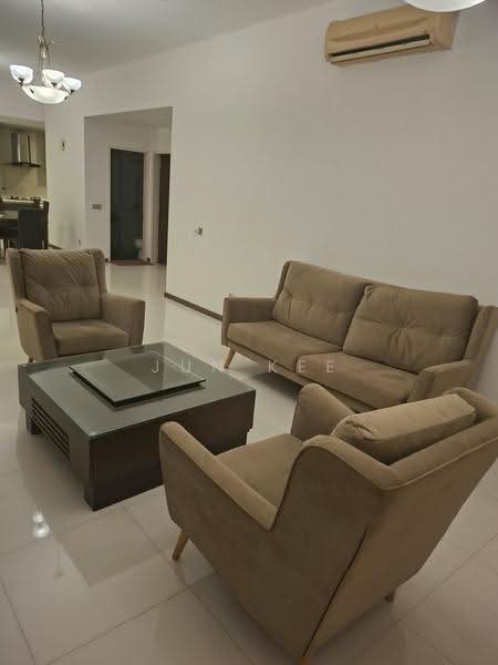 Condominium for Rent at Suasana Sentral Loft - Jun Kee - Living Room - PropertyGuru.com.my