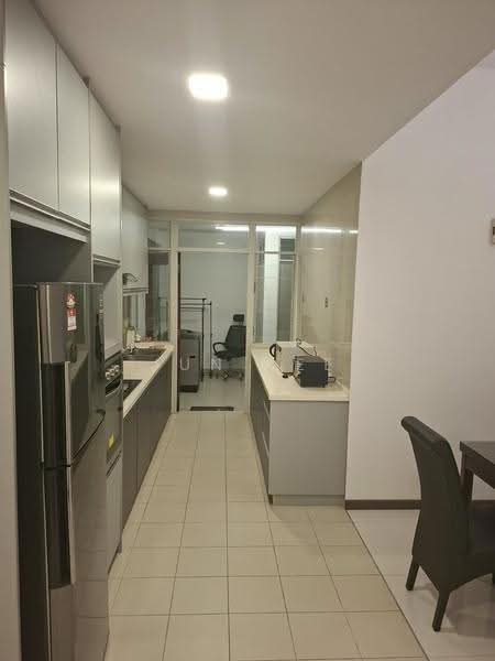 Condominium for Rent at Suasana Sentral Loft - Jun Kee - Kitchen - PropertyGuru.com.my