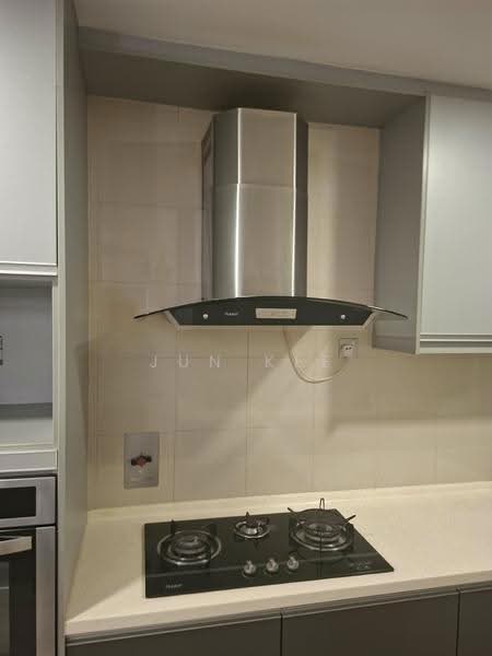 Condominium for Rent at Suasana Sentral Loft - Jun Kee - Kitchen - PropertyGuru.com.my