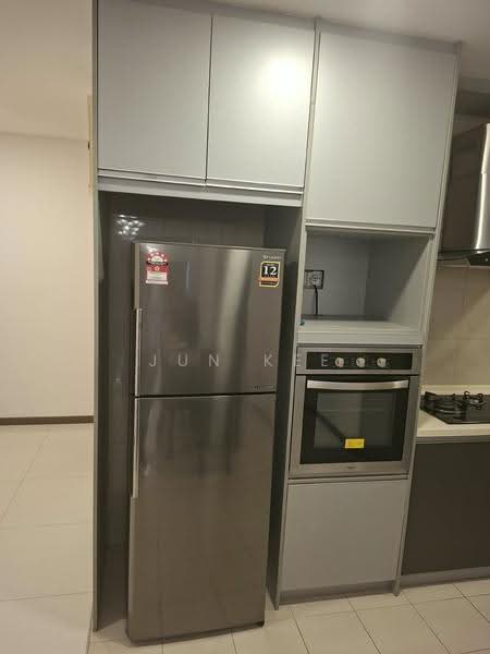 Condominium for Rent at Suasana Sentral Loft - Jun Kee - Kitchen - PropertyGuru.com.my