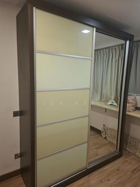 Condominium for Rent at Suasana Sentral Loft - Jun Kee - PropertyGuru.com.my