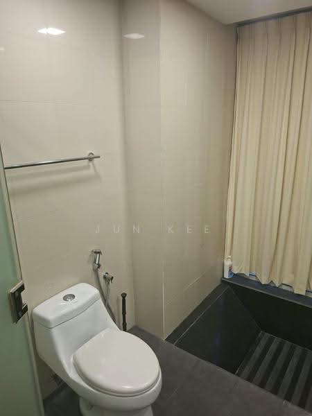 Condominium for Rent at Suasana Sentral Loft - Jun Kee - Bathroom - PropertyGuru.com.my