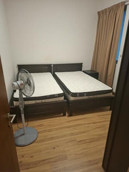 Condominium for Rent at Suasana Sentral Loft - Jun Kee - Bedroom - PropertyGuru.com.my