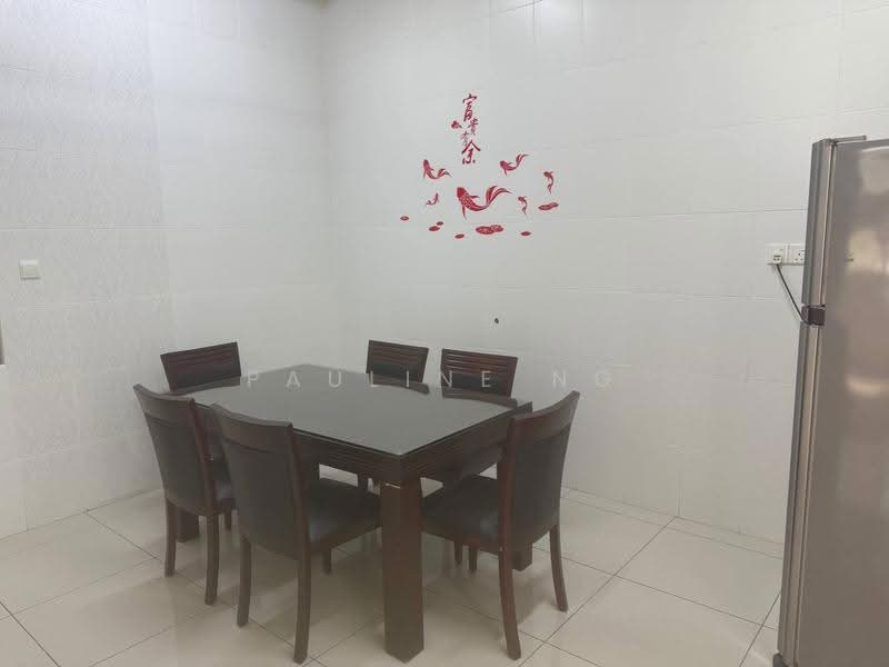 Cluster House for Rent in Bukit Indah (Iskandar Puteri (Nusajaya)) - Pauline Ng - Dining Room - PropertyGuru.com.my