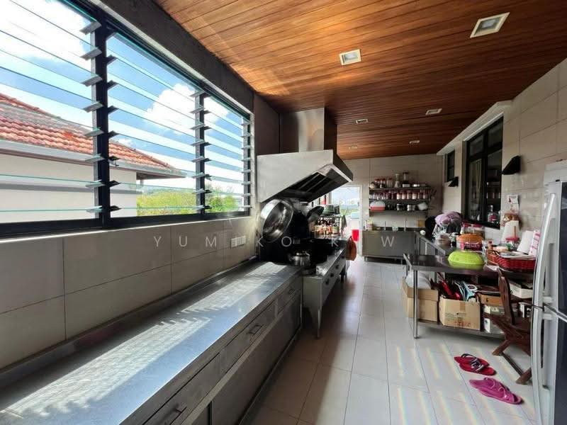 Bungalow House for Sale in Bukit Damansara (Damansara Heights) - Yumiko Kew - Kitchen - PropertyGuru.com.my