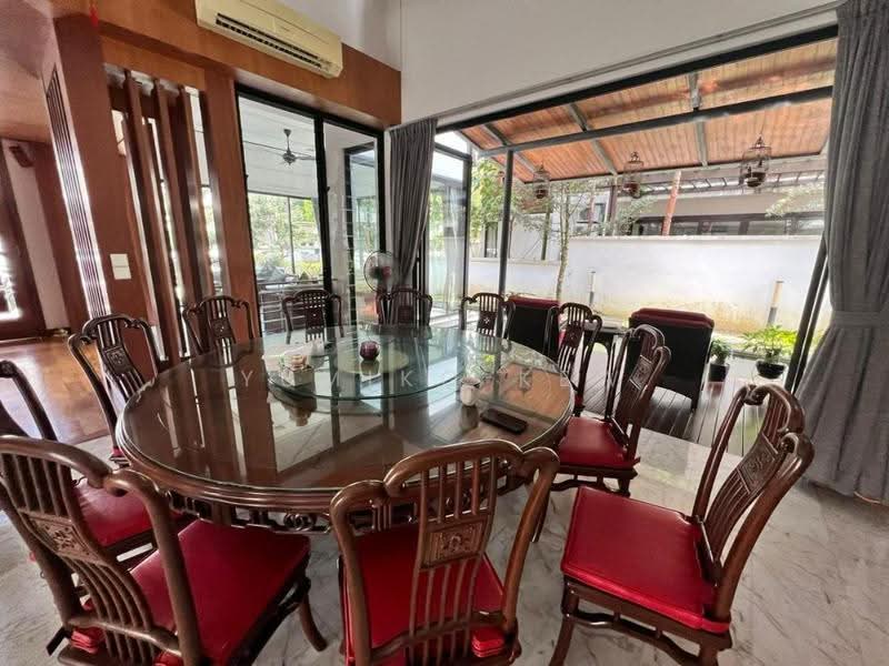 Bungalow House for Sale in Bukit Damansara (Damansara Heights) - Yumiko Kew - Dining Room - PropertyGuru.com.my