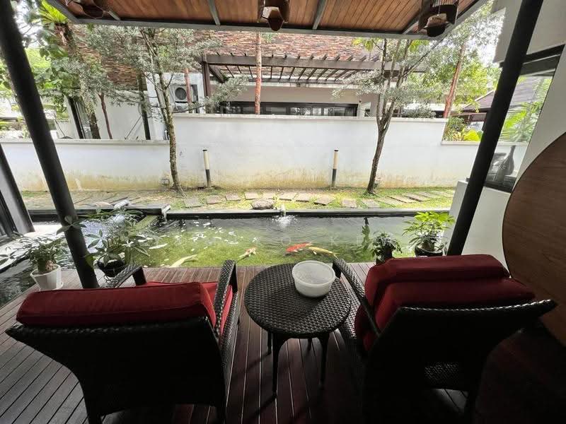 Bungalow House for Sale in Bukit Damansara (Damansara Heights) - Yumiko Kew - Exterior - PropertyGuru.com.my
