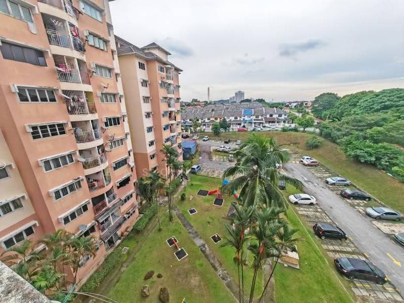 Pangsapuri untuk Dijual di Sri Bahagia Court - Eason Wong - PropertyGuru.com.my
