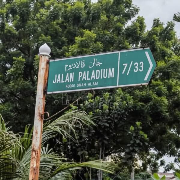 Rumah Teres 2-Tingkat untuk Dijual di Seksyen 7 (Shah Alam) - Robin Loh - PropertyGuru.com.my