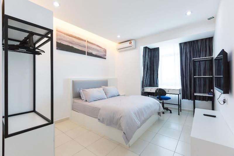Kondominium untuk Dijual di Arena Residence - Emma Seow - Bedroom - PropertyGuru.com.my