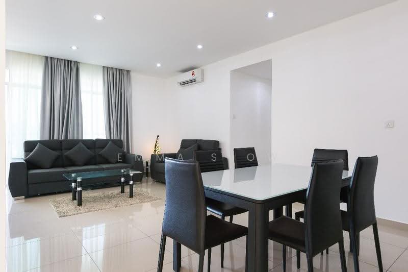 Kondominium untuk Dijual di Arena Residence - Emma Seow - Living Room - PropertyGuru.com.my