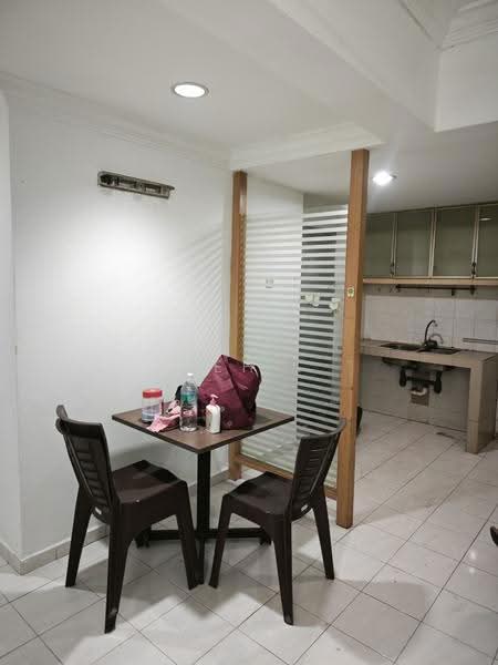 Kondominium untuk Disewa di Vista Millennium Condominium - Teh . - Kitchen - PropertyGuru.com.my