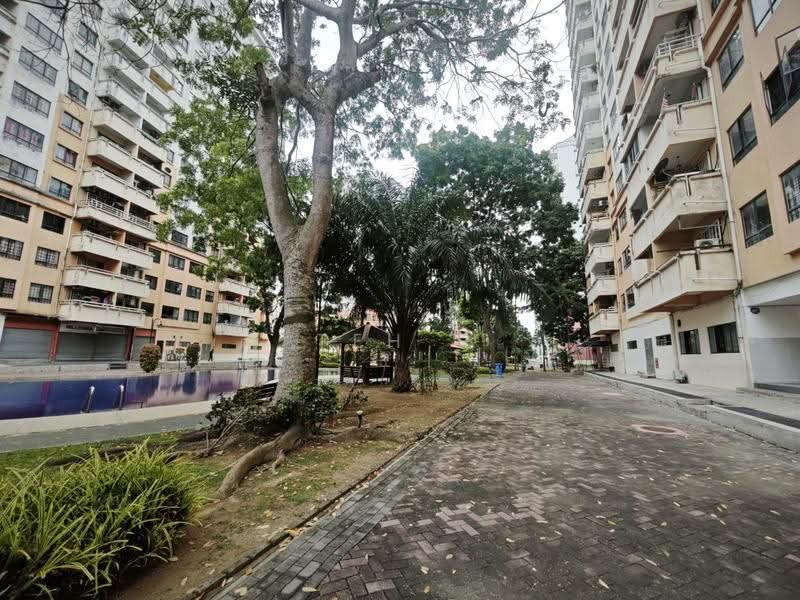 Kondominium untuk Disewa di Vista Millennium Condominium - Teh . - Exterior - PropertyGuru.com.my