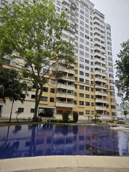 Kondominium untuk Disewa di Vista Millennium Condominium - Teh . - Exterior - PropertyGuru.com.my