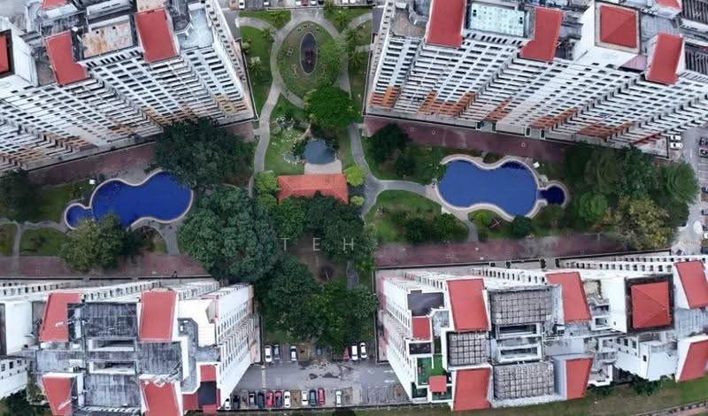 Kondominium untuk Disewa di Vista Millennium Condominium - Teh . - Exterior - PropertyGuru.com.my