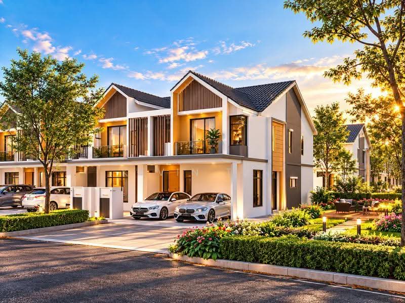 Rumah Teres 2-Tingkat untuk Dijual di Taman Dato Onn (Johor Bahru) - Kevin Tan - Exterior - PropertyGuru.com.my