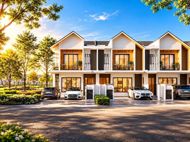 Rumah Teres 2-Tingkat untuk Dijual di Taman Dato Onn (Johor Bahru) - Kevin Tan - Exterior - PropertyGuru.com.my