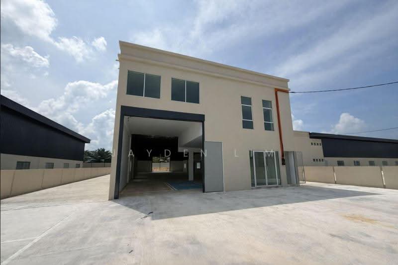 Detached Factory for Sale in Sungai Bakap (Penang) - Jayden Lim - Exterior - PropertyGuru.com.my