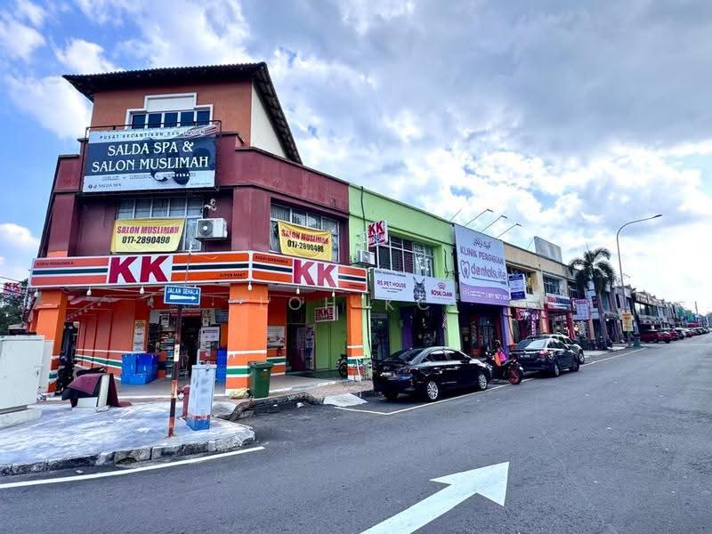 Kedai untuk Disewa di Bandar Baru Bangi (Selangor) - Loh KC - PropertyGuru.com.my