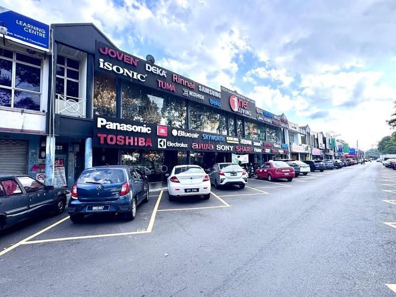 Kedai untuk Disewa di Bandar Baru Bangi (Selangor) - Loh KC - Exterior - PropertyGuru.com.my