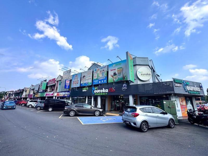 Kedai untuk Disewa di Bandar Baru Bangi (Selangor) - Loh KC - PropertyGuru.com.my
