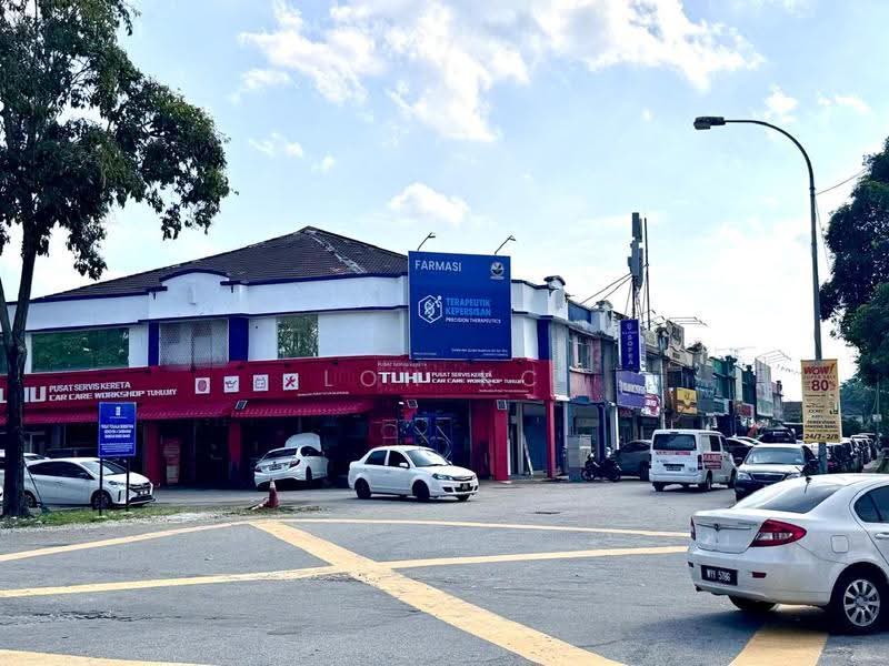 Kedai untuk Disewa di Bandar Baru Bangi (Selangor) - Loh KC - PropertyGuru.com.my