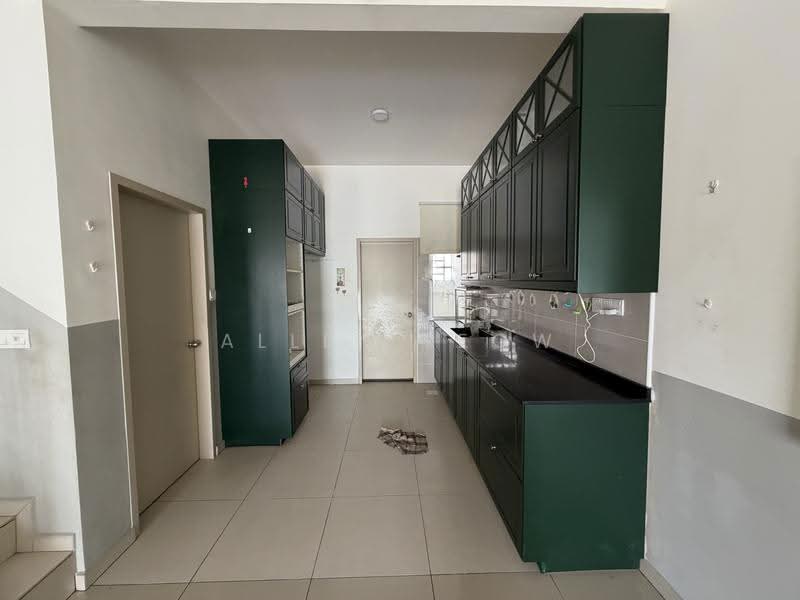 2-storey Terraced House for Sale in Bukit Indah (Iskandar Puteri (Nusajaya)) - Allen Leow - Kitchen - PropertyGuru.com.my