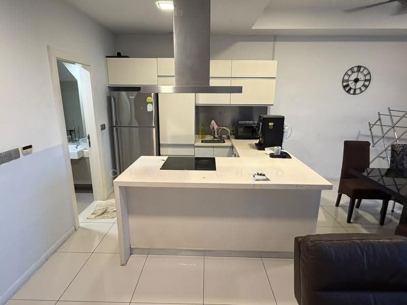 Kediaman Servis untuk Dijual di M City - Chris Choo - Kitchen - PropertyGuru.com.my