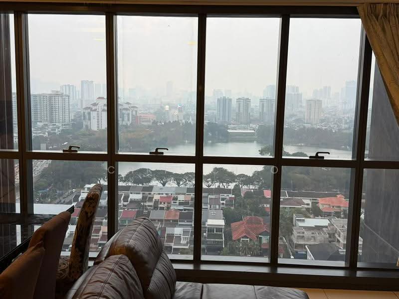 Kediaman Servis untuk Dijual di M City - Chris Choo - View - PropertyGuru.com.my