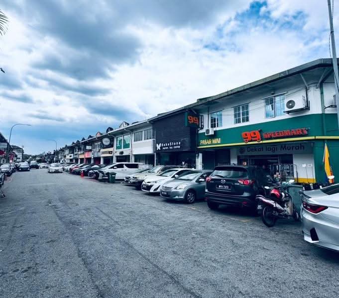 Shop for Rent in Pandan Indah (Ampang) - Loh KC - PropertyGuru.com.my