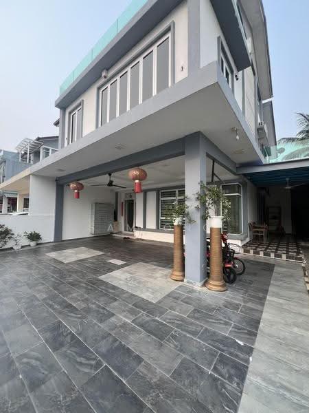 Rumah Berkembar untuk Dijual di Bandar Mahkota Cheras (Cheras) - Sam Ong - Exterior - PropertyGuru.com.my