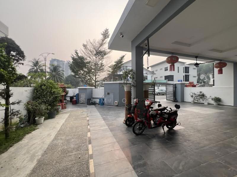Rumah Berkembar untuk Dijual di Bandar Mahkota Cheras (Cheras) - Sam Ong - Exterior - PropertyGuru.com.my