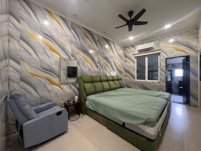 Rumah Berkembar untuk Dijual di Bandar Mahkota Cheras (Cheras) - Sam Ong - Bedroom - PropertyGuru.com.my