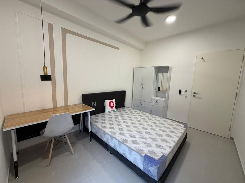 Kediaman Servis untuk Disewa di D'Clover Residences - Yanise Lee - Bedroom - PropertyGuru.com.my