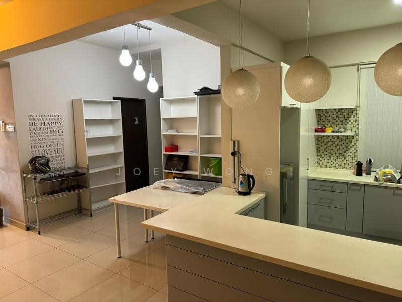 Condominium for Rent at Park 51 Residency - Joey Wong - Kitchen - PropertyGuru.com.my