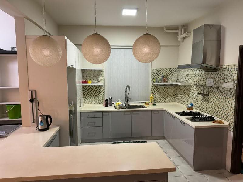 Condominium for Rent at Park 51 Residency - Joey Wong - Kitchen - PropertyGuru.com.my