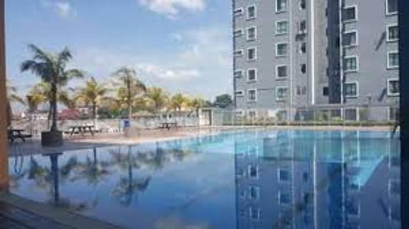 Condominium for Rent at Park 51 Residency - Joey Wong - Pool - PropertyGuru.com.my