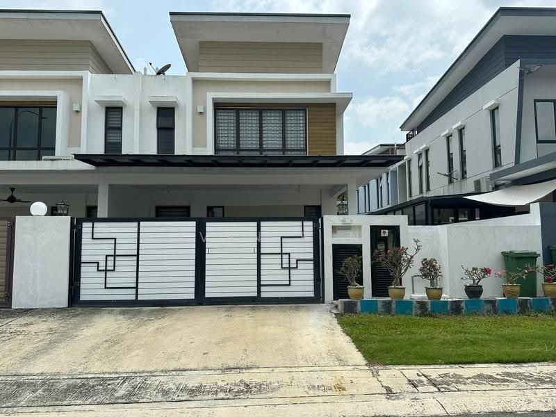 Rumah Berkembar untuk Dijual di Setia Ecohill (Semenyih) - Ivan Tan - Exterior - PropertyGuru.com.my