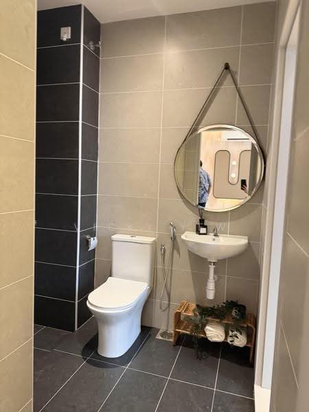 Apartment for Sale at Mandolin @ Desa Tebrau - Vicky Yew - Bathroom - PropertyGuru.com.my