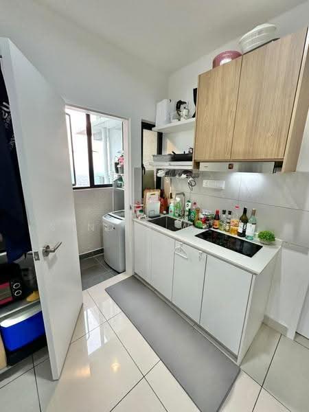 Kediaman Servis untuk Disewa di AraTre' Residences - Sandra Wang - PropertyGuru.com.my