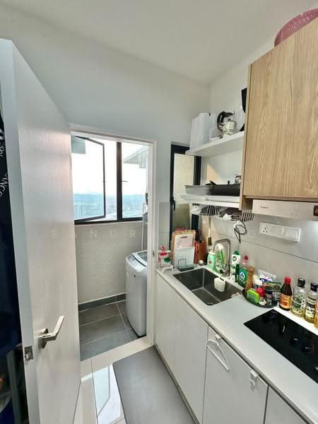 Kediaman Servis untuk Disewa di AraTre' Residences - Sandra Wang - PropertyGuru.com.my