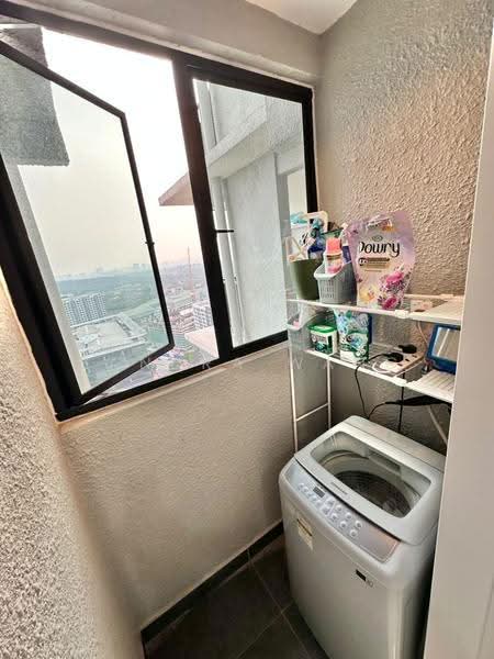 Kediaman Servis untuk Disewa di AraTre' Residences - Sandra Wang - PropertyGuru.com.my