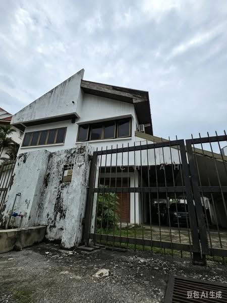Rumah Banglo untuk Dijual di Taman Desa (Kuala Lumpur) - Henry Chiah - Exterior - PropertyGuru.com.my