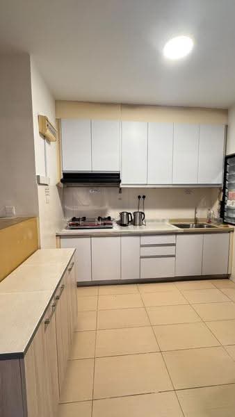 Condominium for Sale at Savanna Condominium - Yen Lim - Kitchen - PropertyGuru.com.my