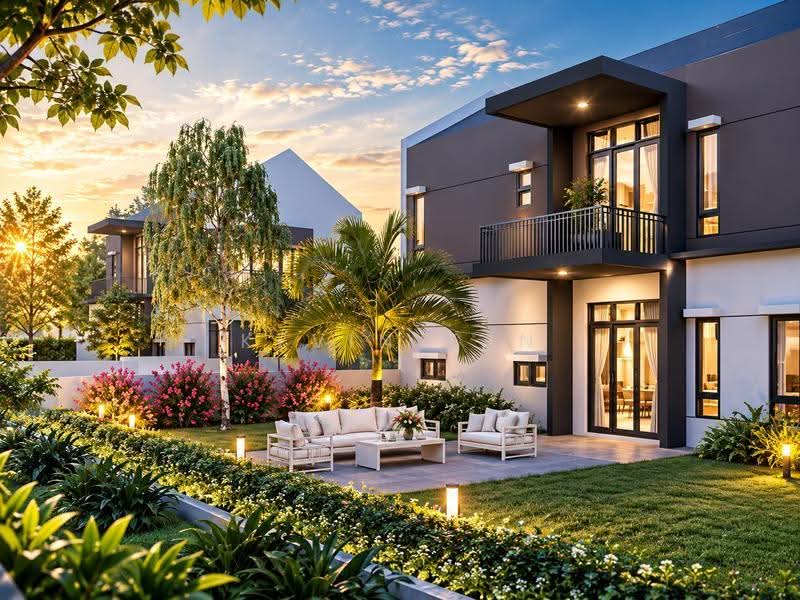 Rumah Teres 2-Tingkat untuk Dijual di Taman Dato Onn (Johor Bahru) - Kevin Tan - Exterior - PropertyGuru.com.my