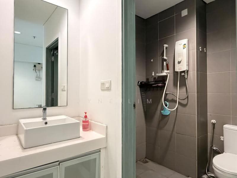 Service Residence for Rent at Mercu Summer Suites - Jyne Lim - Bathroom - PropertyGuru.com.my