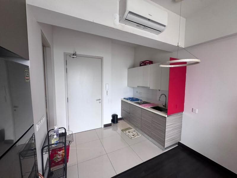 Service Residence for Rent at 28 Boulevard - Loh KC - Kitchen - PropertyGuru.com.my