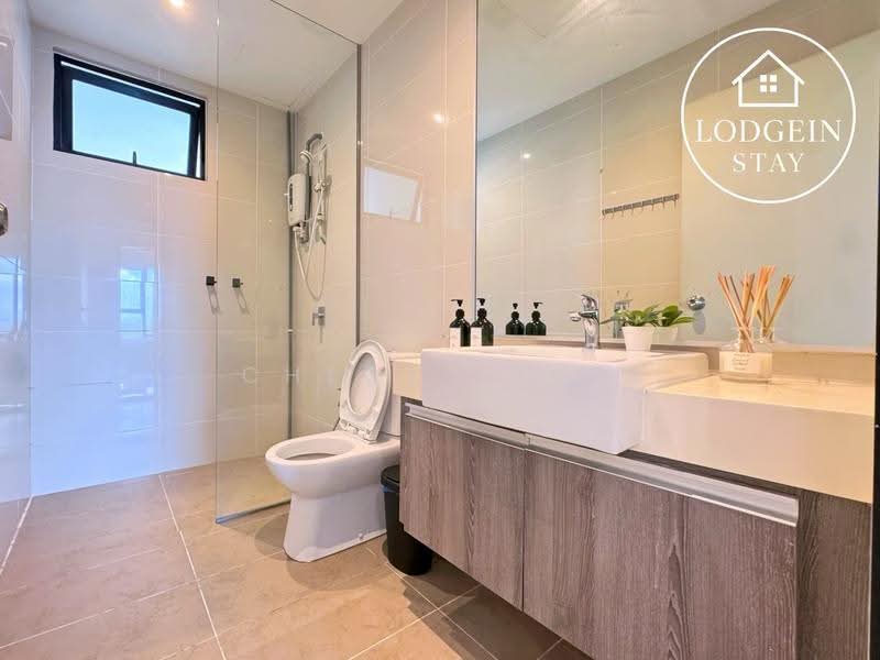 Service Residence for Sale at Southkey Mosaic - Chloe Ying - Bathroom - PropertyGuru.com.my